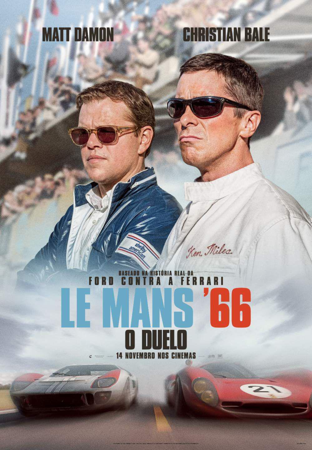 Movie Le Mans '66