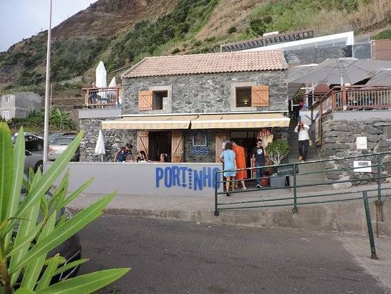 Restaurants Cafetaria Portinho