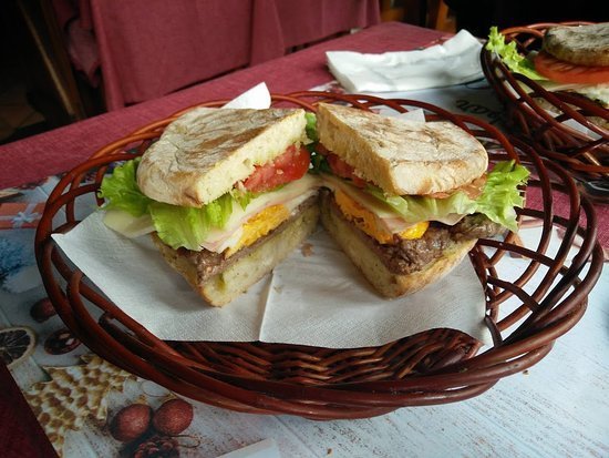 Restaurants Faísca Snack- Bar