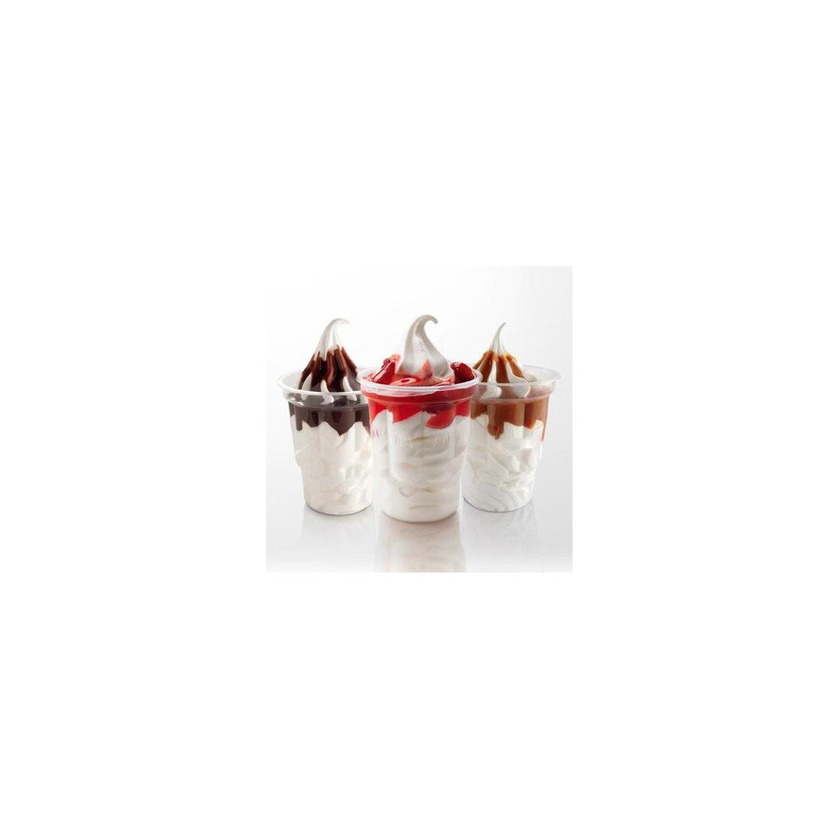 Social McDonald's "Sundae"