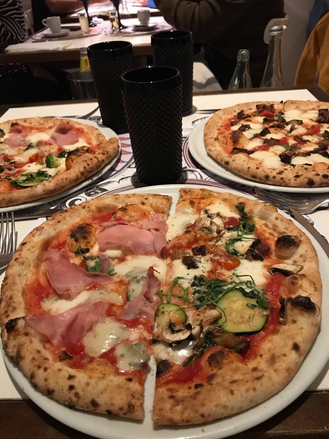 Restaurants Forno D'Oro Restaurante Italiano