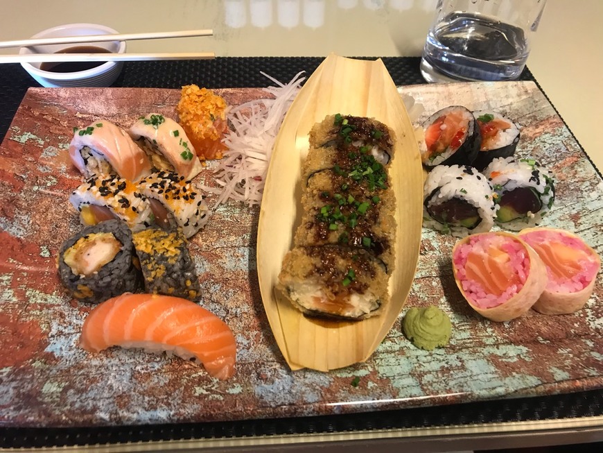 Place Sushimari