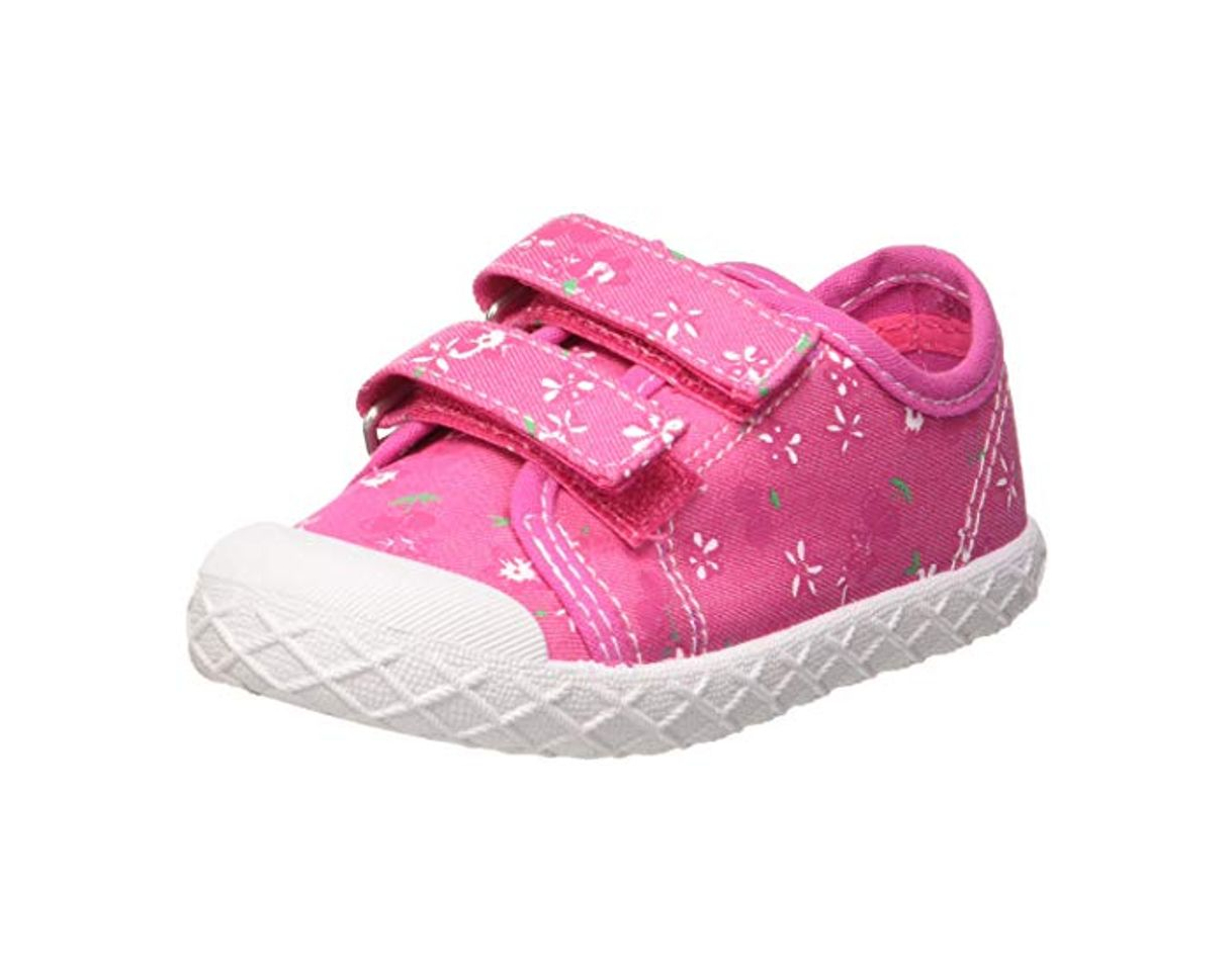 Moda Chicco Scarpa Cambridge, Zapatillas de Gimnasia para Niñas, Rosa