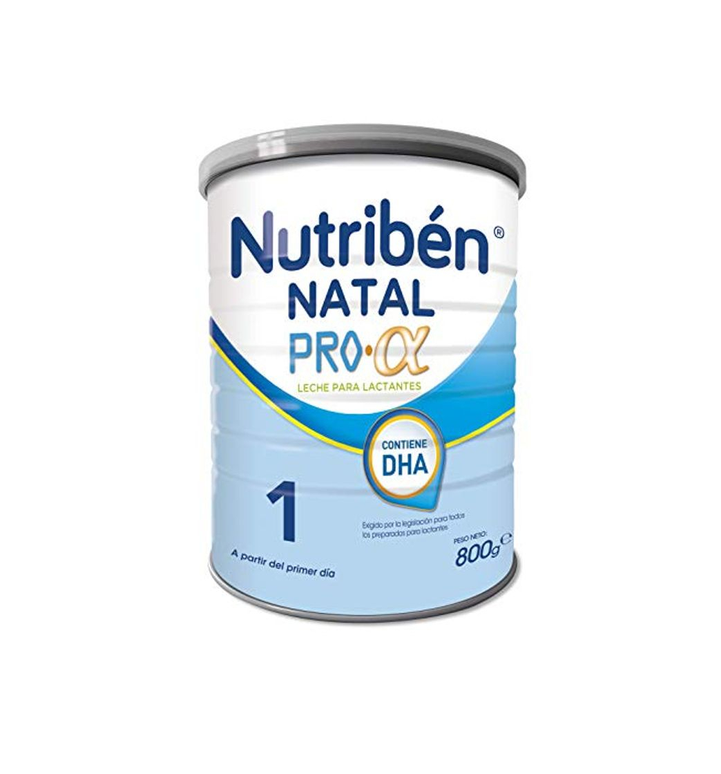 Social Nutriben Natal Pro-alfa 800 gramos