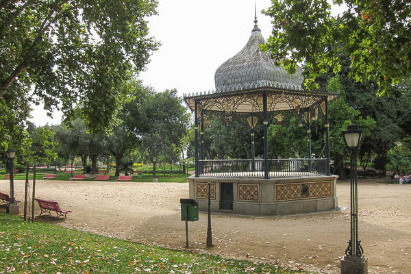Place Jardim Público