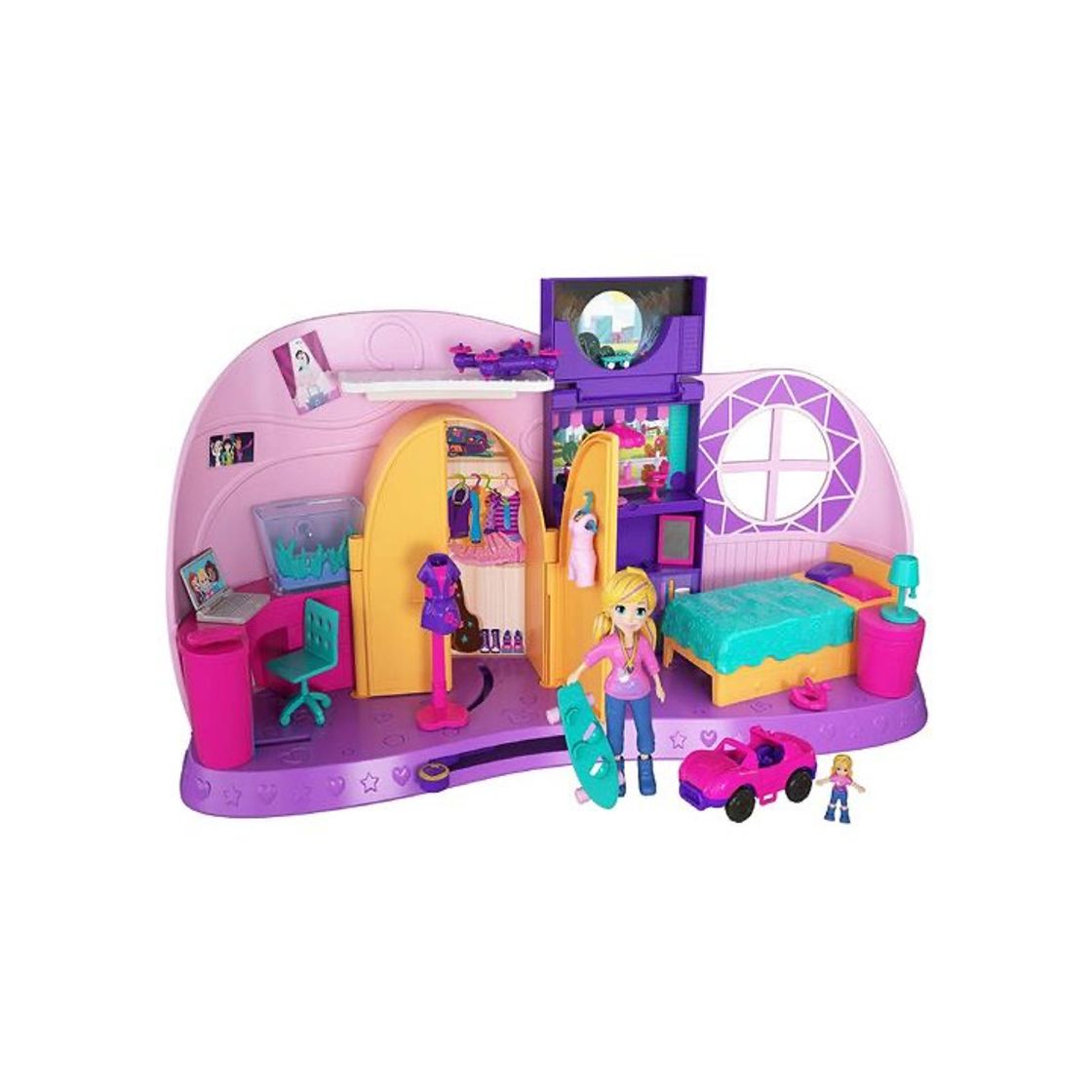 Productos Polly Pocket