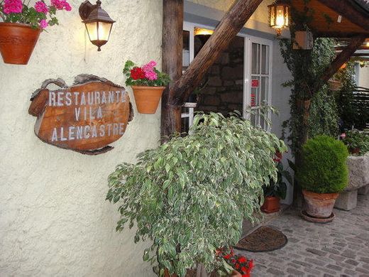 Restaurante Vila Alencastre