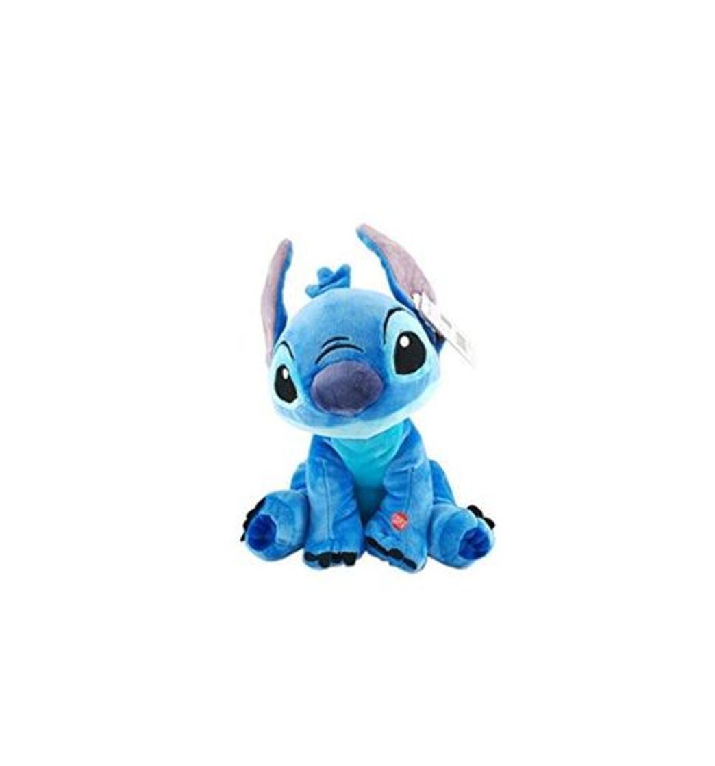 Social playbyplay Disney Stitch