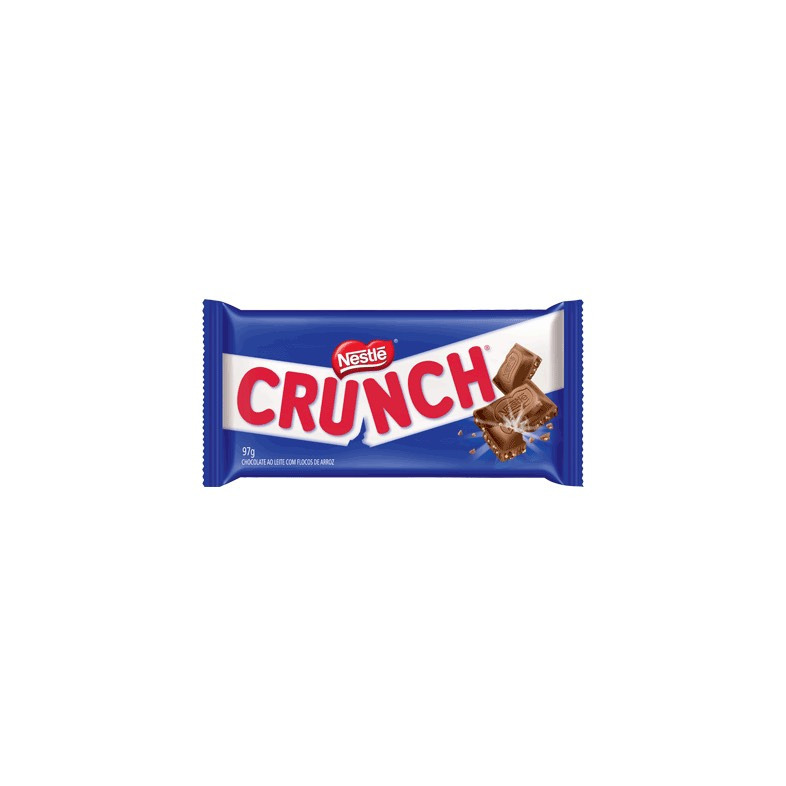 Social Chocolate Crunch