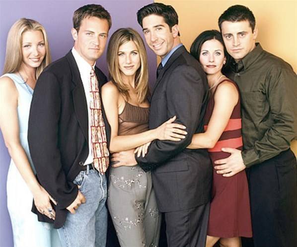 Serie Friends