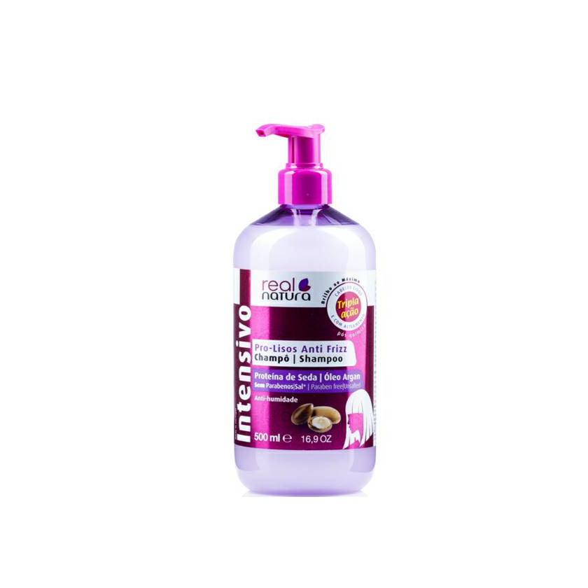 Product Shampoo Anti-Frizz