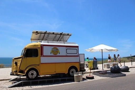 Roulote Hot Dogs Cascais