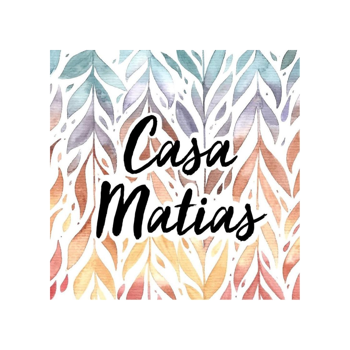 Producto Casa Matias 