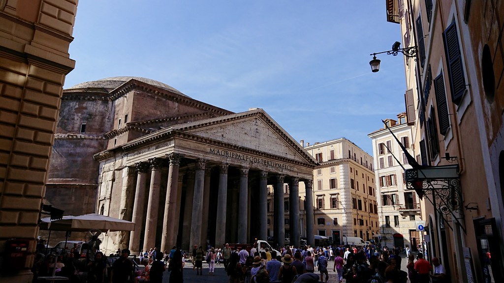 Place Pantheon