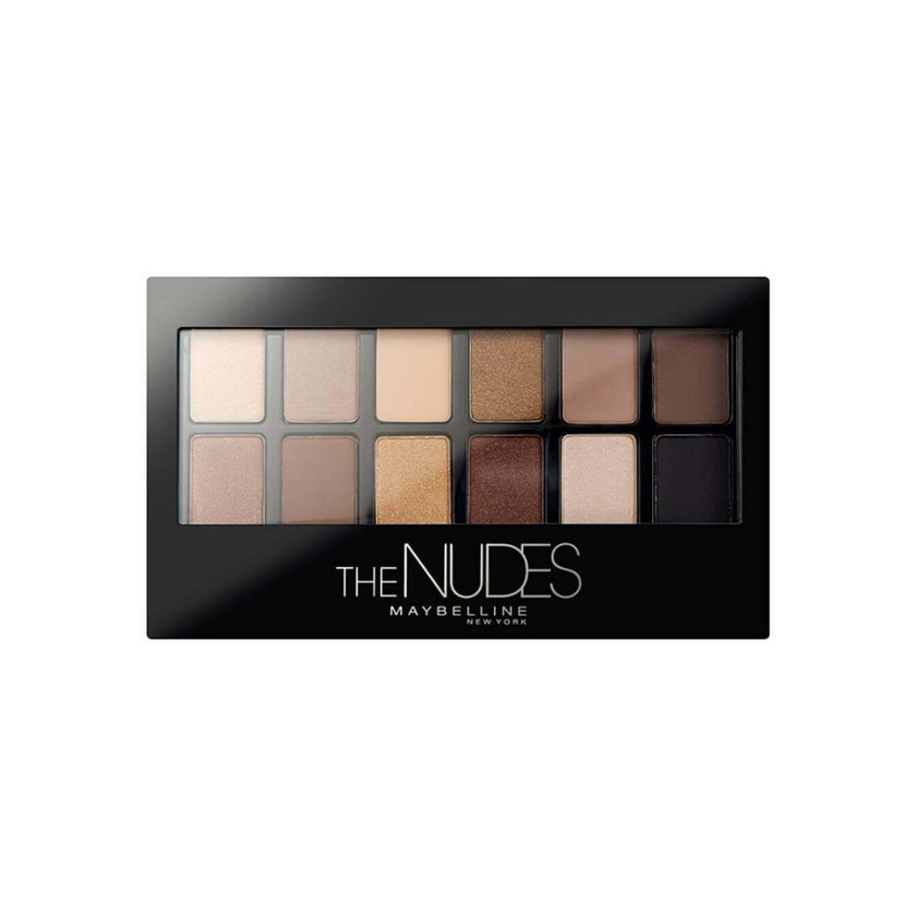 Producto Maybelline Eye Shadow Palette