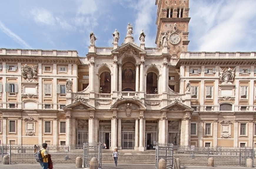 Place Basilica di Santa Maria Maggiore