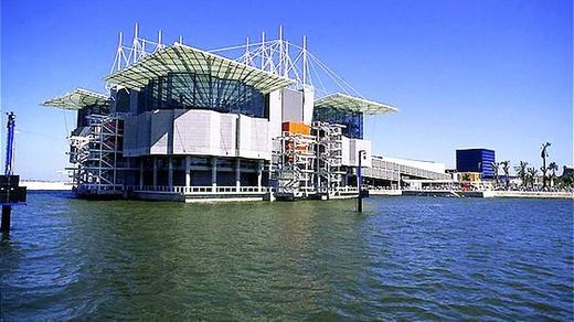 Oceanario de Lisboa