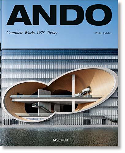 Books Ando. Complete Works 1975-Today