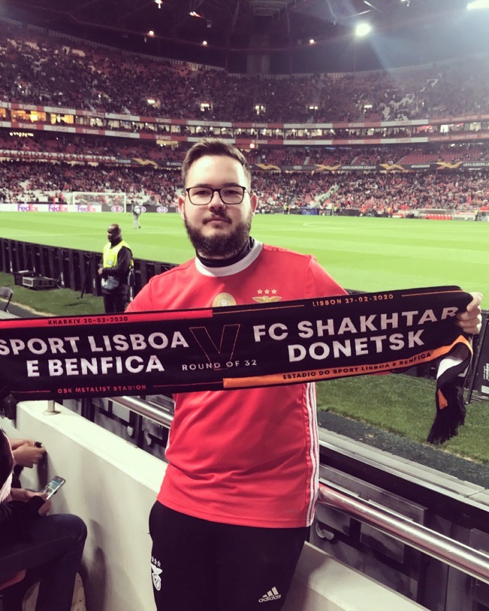 Place Estádio Sport Lisboa e Benfica