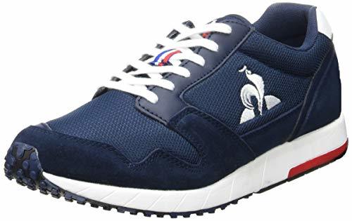 Moda Le Coq Sportif JAZY Sport, Zapatillas para Hombre, Azul