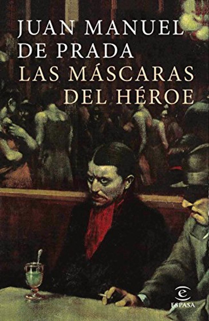 Book Las máscaras del héroe