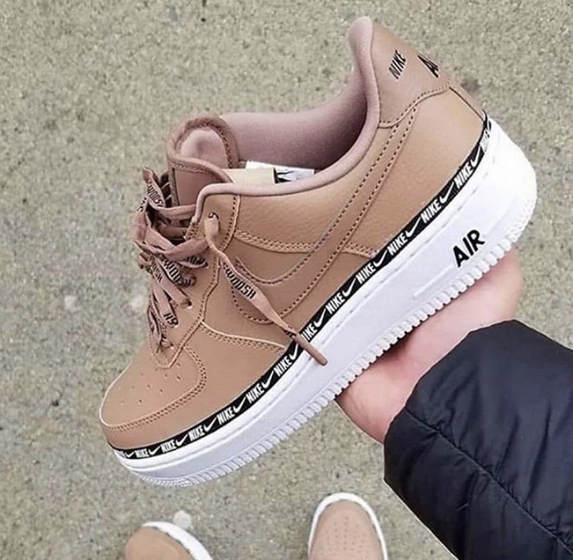 Moda Nike Air Force 1