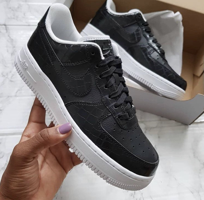 Moda Nike Air Force 1