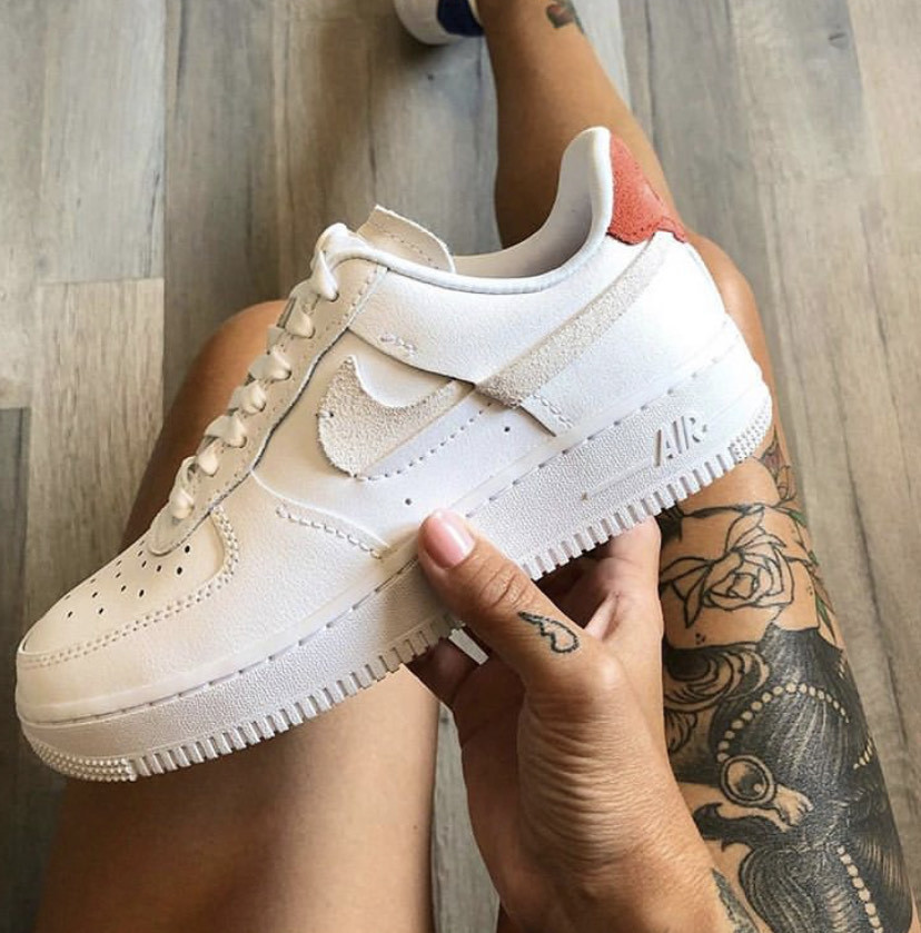 Moda Nike Air Force 1