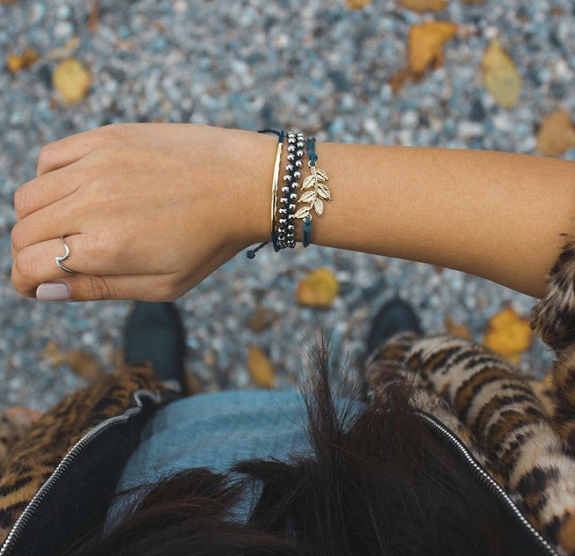 Fashion Bracelet || Ring