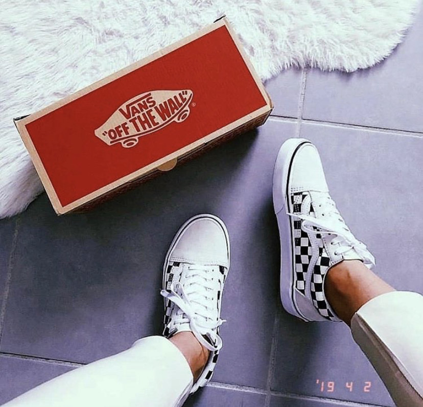 Fashion Vans Old Skool