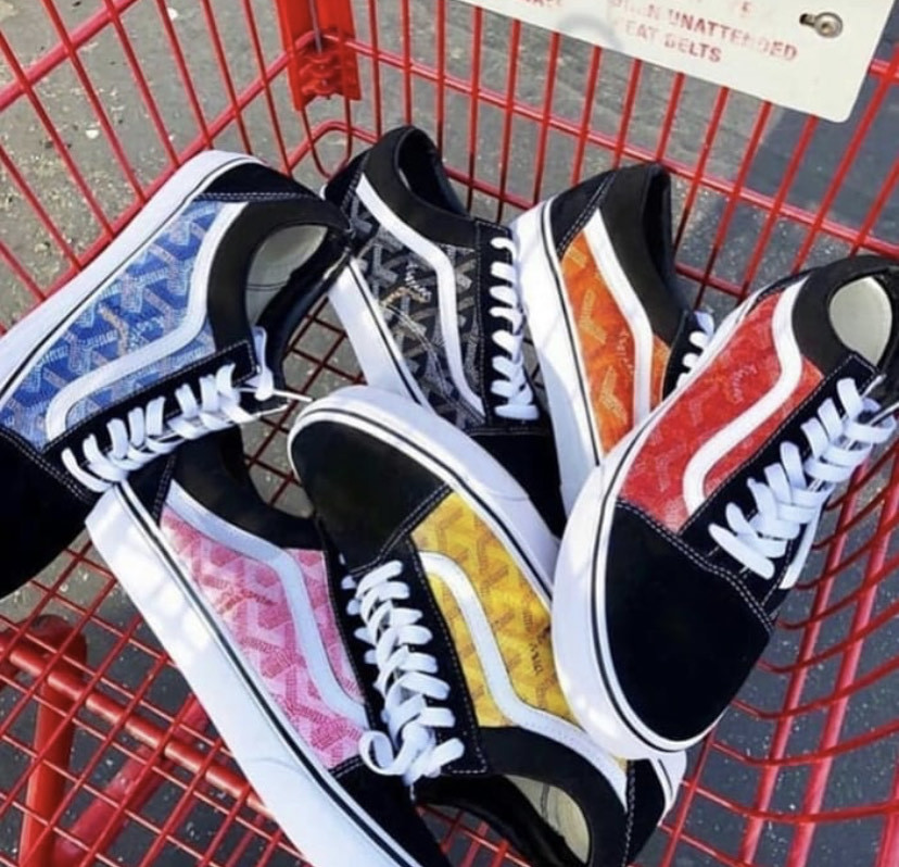 Moda Vans Old Skool