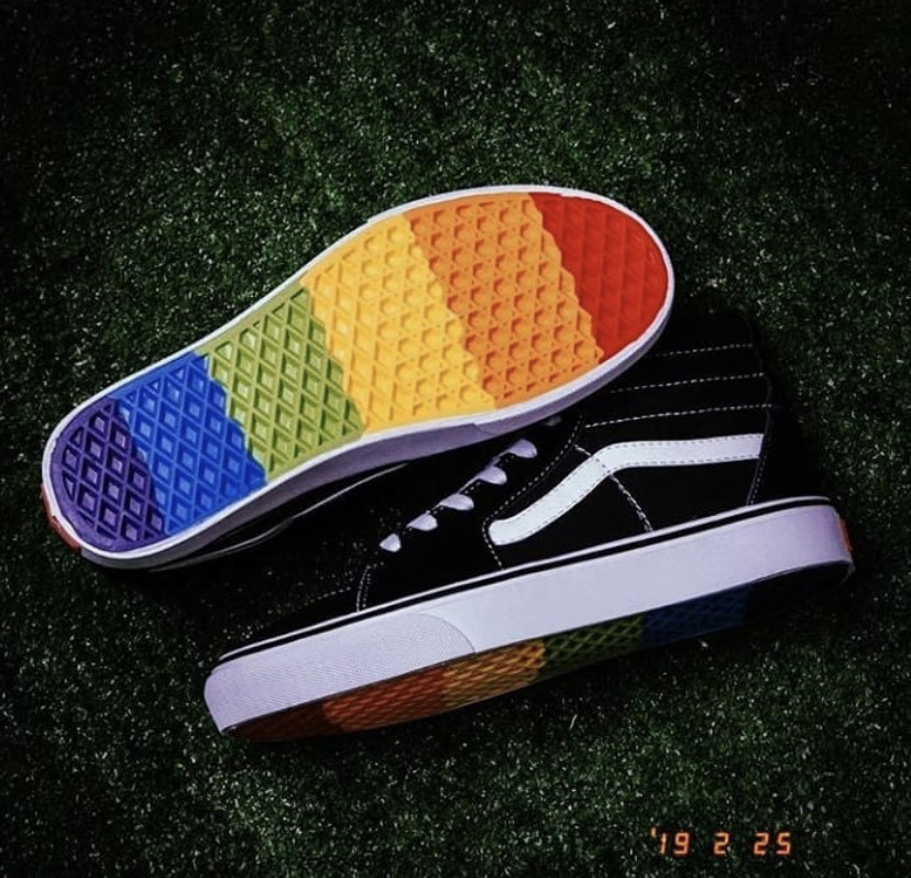 Moda Vans Old Skool 