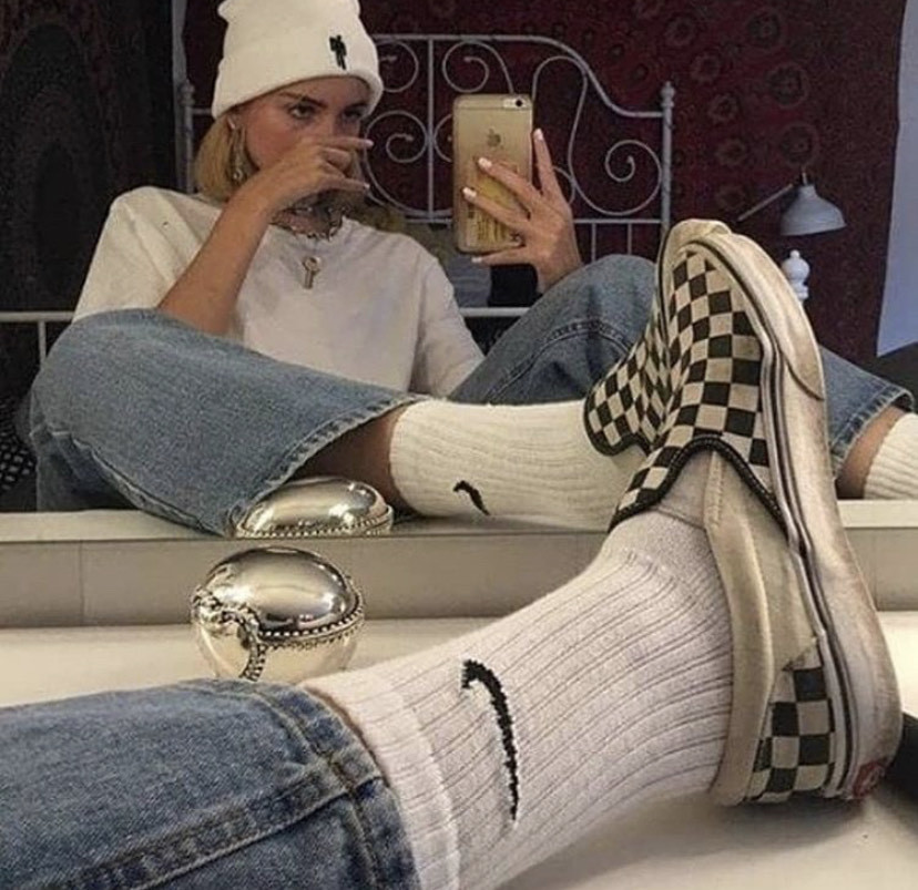 Fashion Vans || Billie Eilish