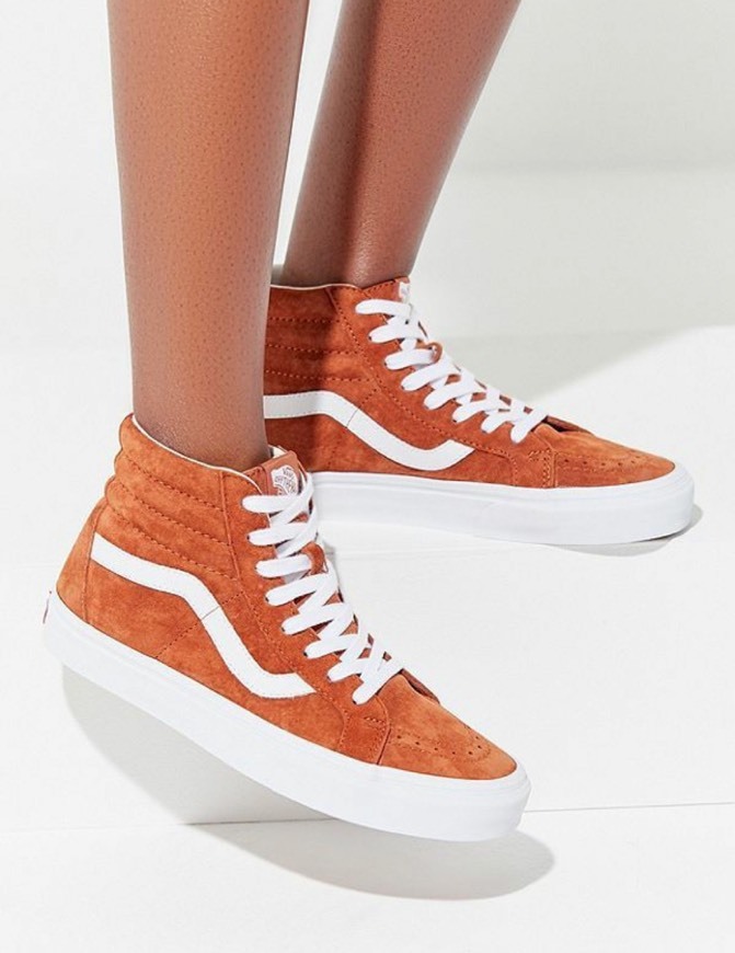 Moda Vans || 🧡