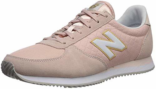 Fashion New Balance Wl220tpa, Zapatillas para Mujer, Rosa