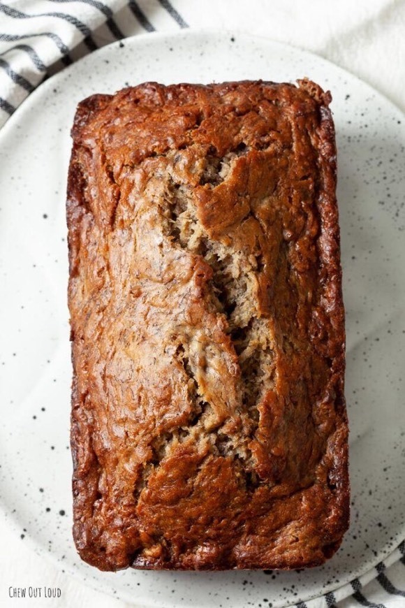 Fashion banana bread