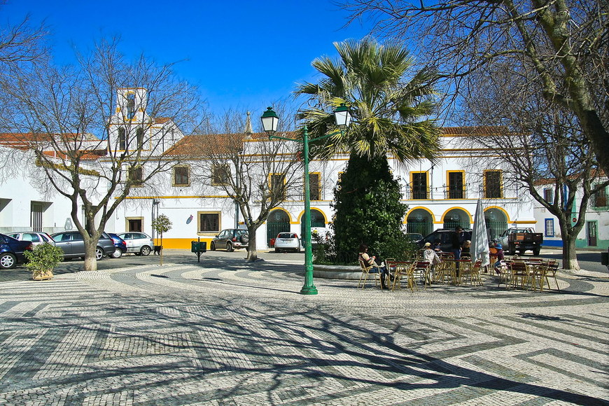 Place Vidigueira