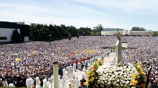 Place SANTUARIO FATIMA