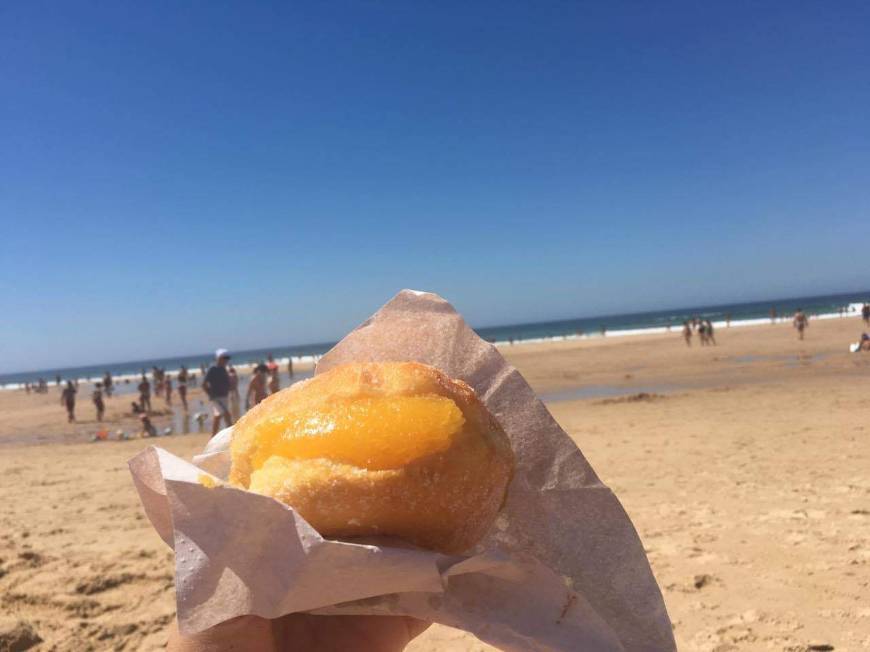 Lugar Cabana do Pescador