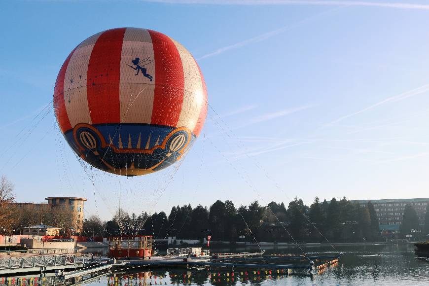 Place Recantos da Disneyland 