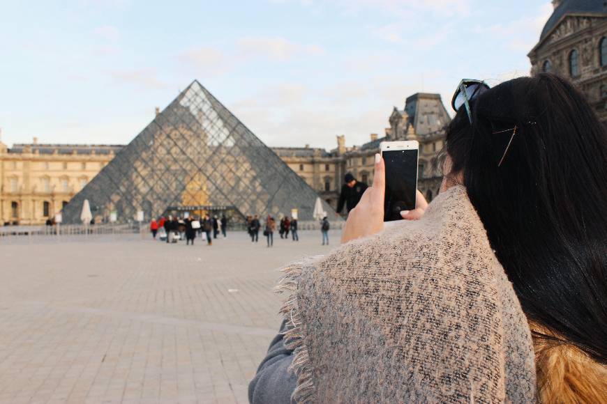 Museu do Louvre