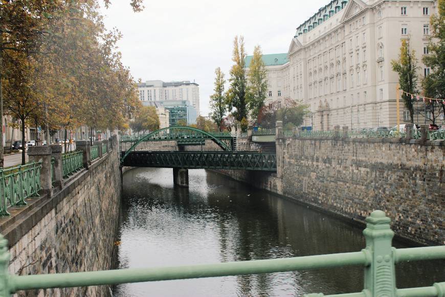 Place Rio Danúbio 