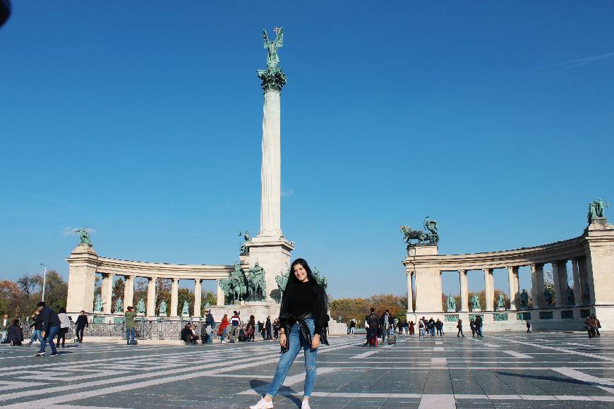 Place Budapest