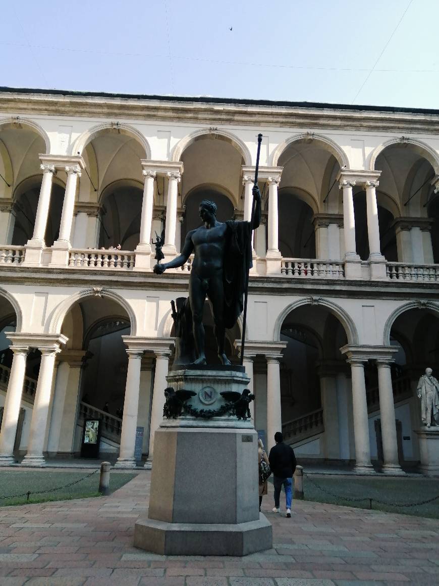 Place Biblioteca Ambrosiana