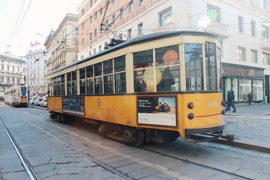 Place Brera