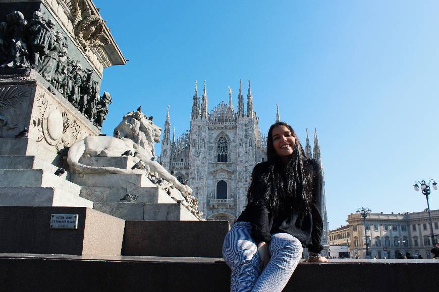 Praça Duomo