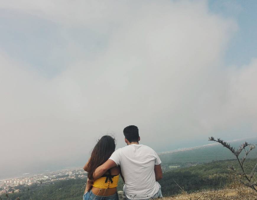 Lugar Serra da Boa Viagem