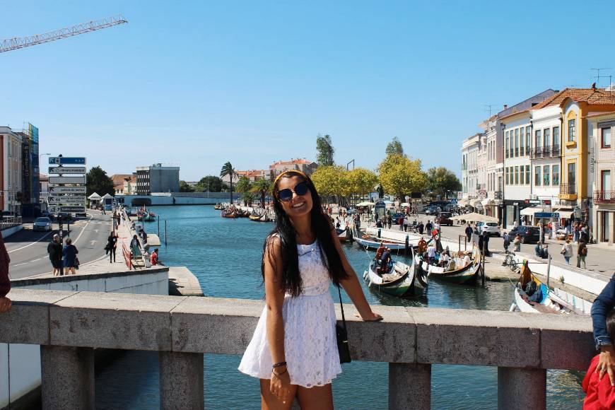 Lugar Ría de Aveiro