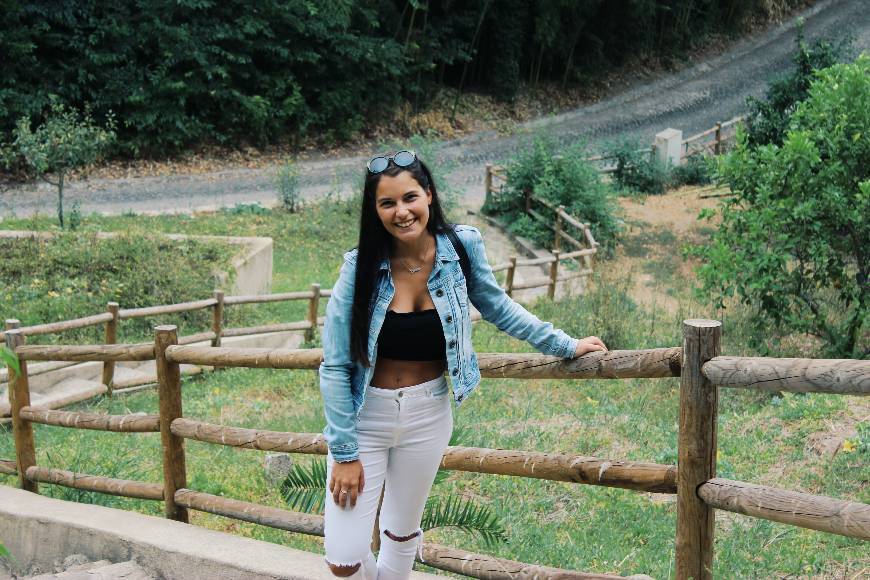 Lugar JARDIM BOTÂNICO