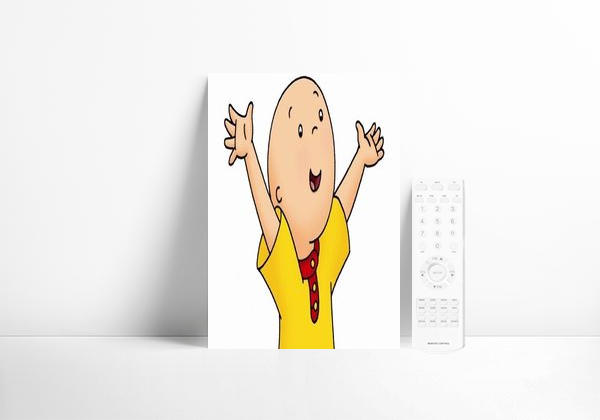Serie Caillou (Peque Aventuras)